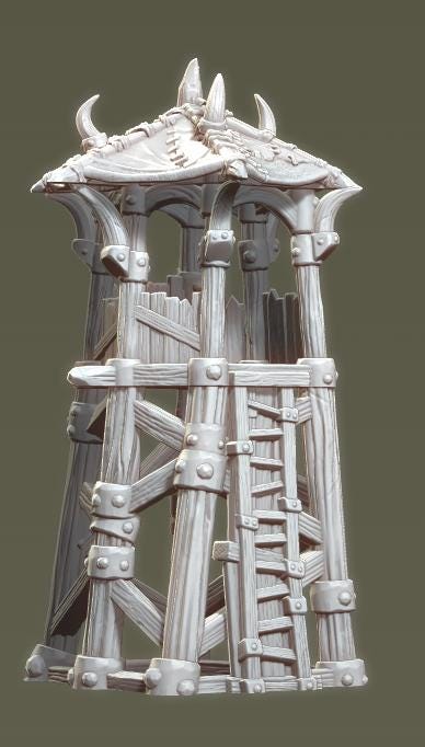 Orc Watchtower