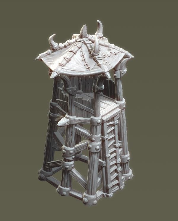 Orc Watchtower