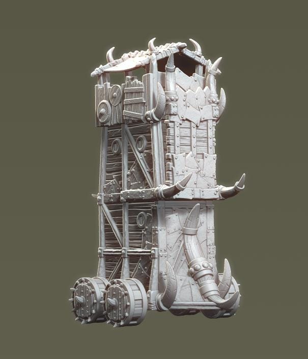 Orc Siege Tower