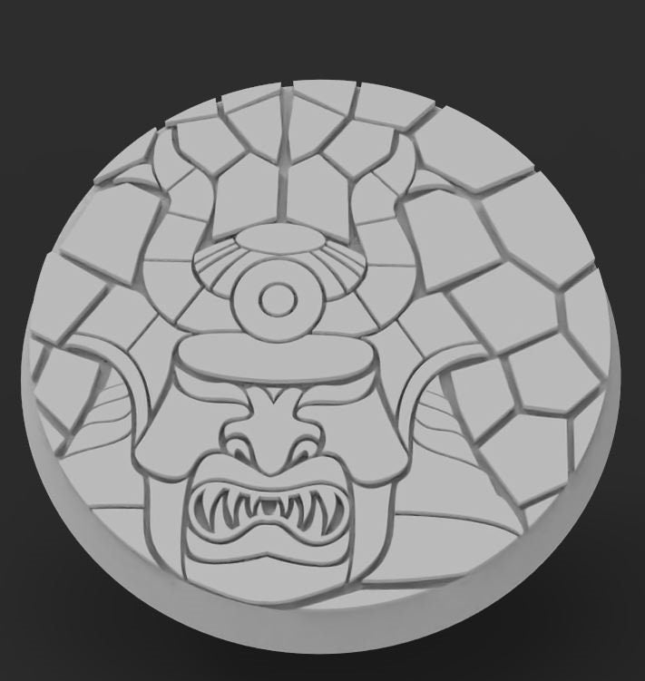 Asian Theme