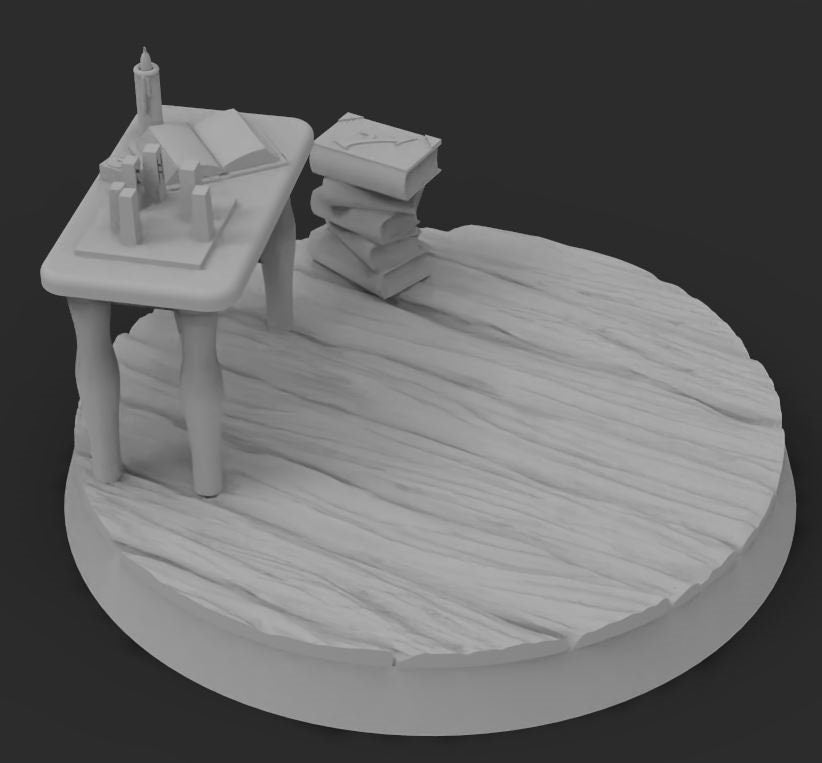 Wizard Theme Bases