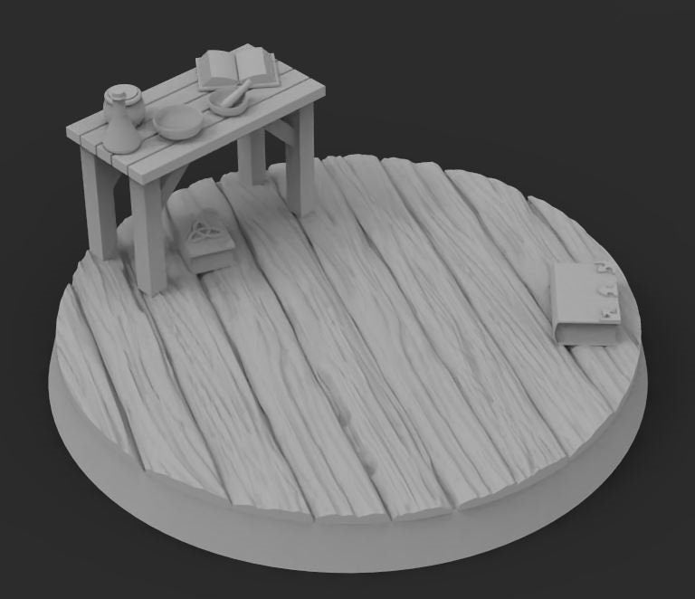 Wizard Theme Bases