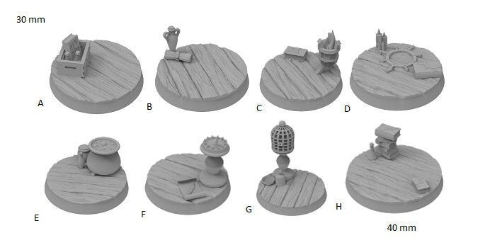 Wizard Theme Bases