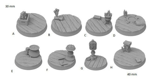Wizard Theme Bases