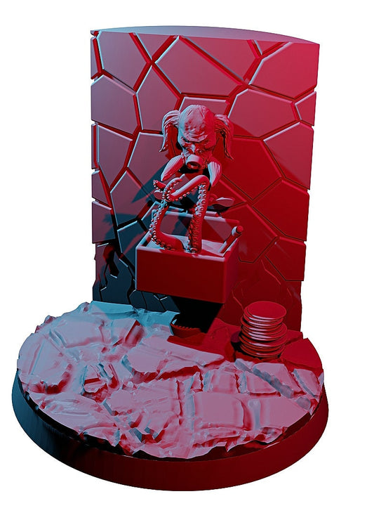 Hells Kitchen Theme Base (50 mm)