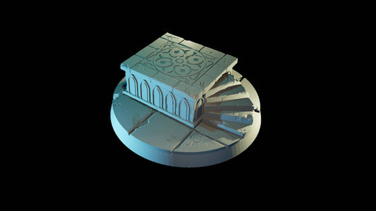 Plinth (50 mm)