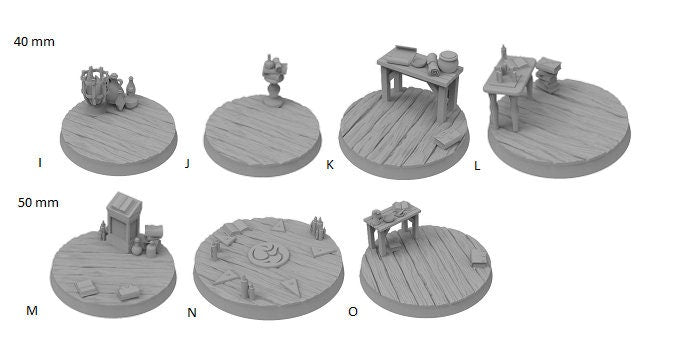 Wizard Theme Bases