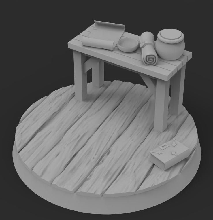 Wizard Theme Bases