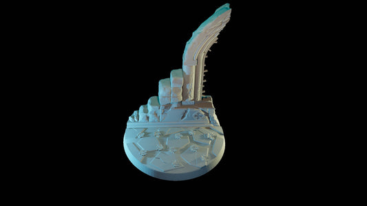 Cathedral Arch Base (60 mm)