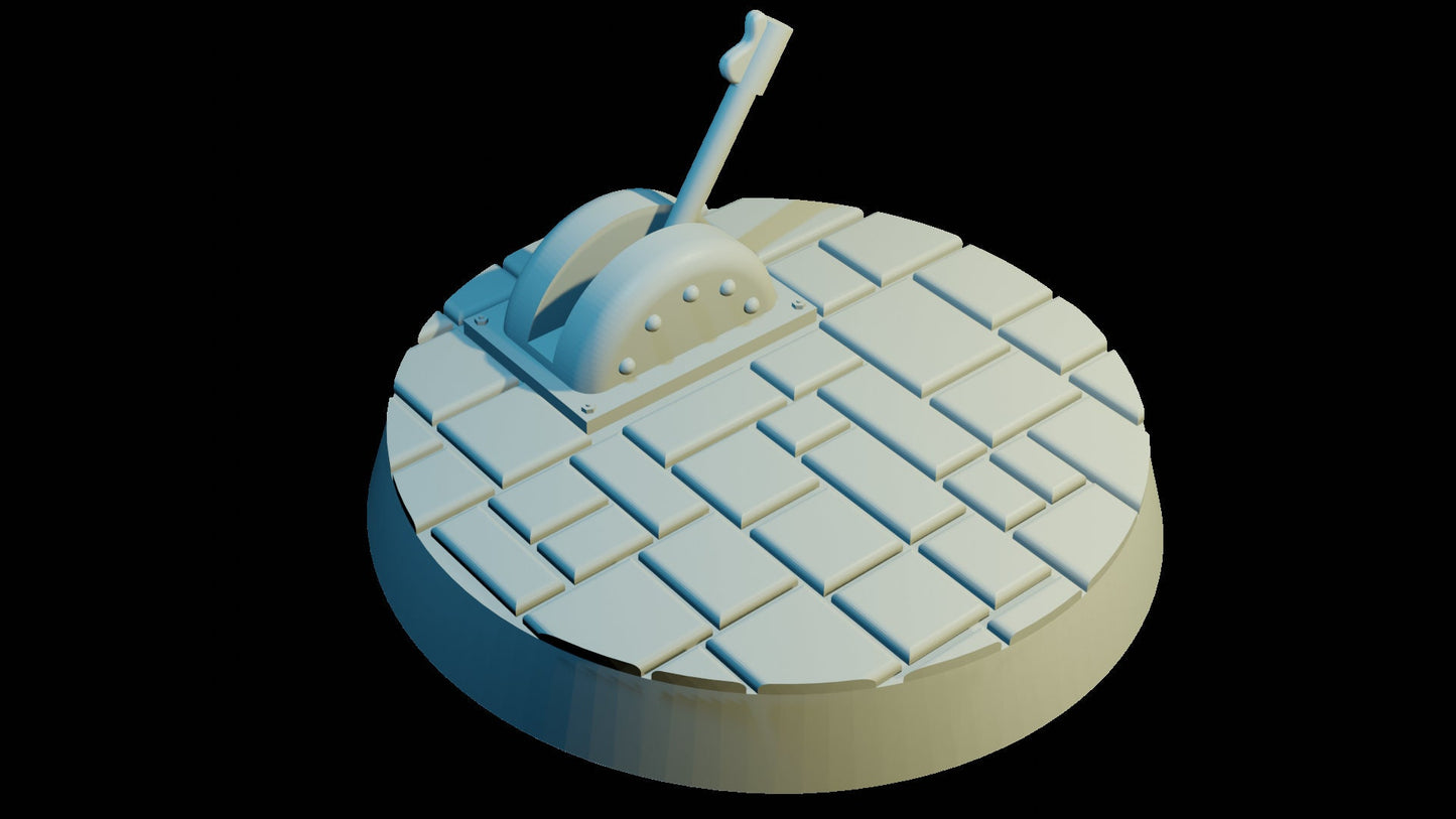 Steampunk Theme Bases