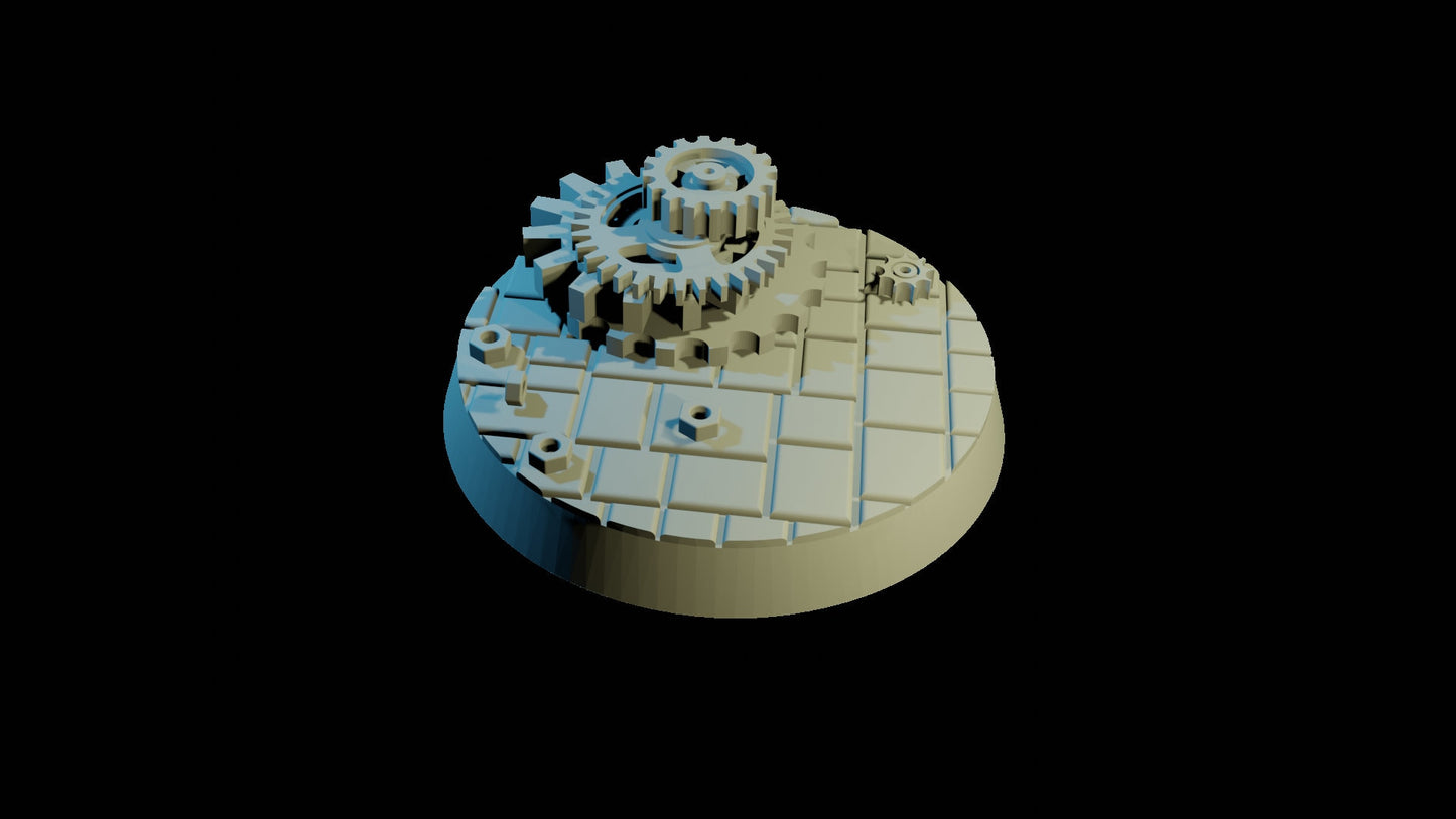 Steampunk Theme Bases