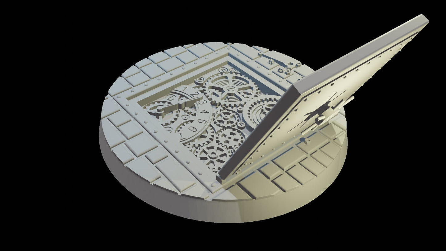 Steampunk Theme Bases