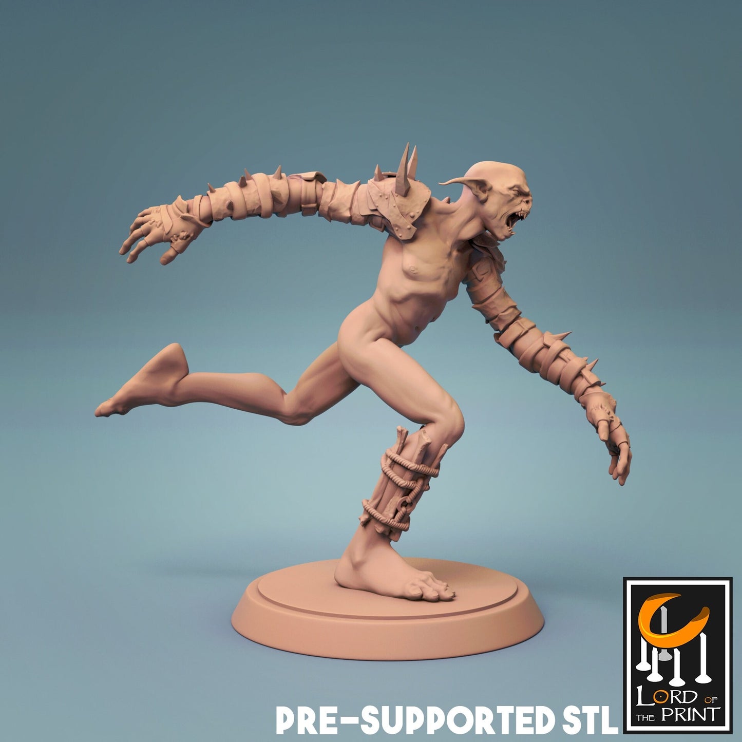 Goblin Army - Lord of the Print