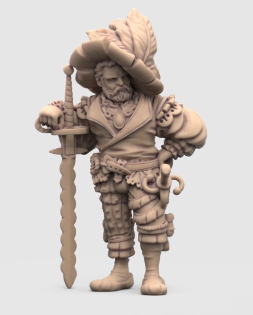 Witch Hunters (28 mm) - The Frost