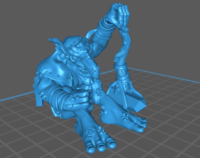 Ice Trolls - The Frost