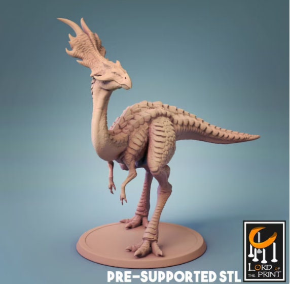 Raptors - Lord of the Print