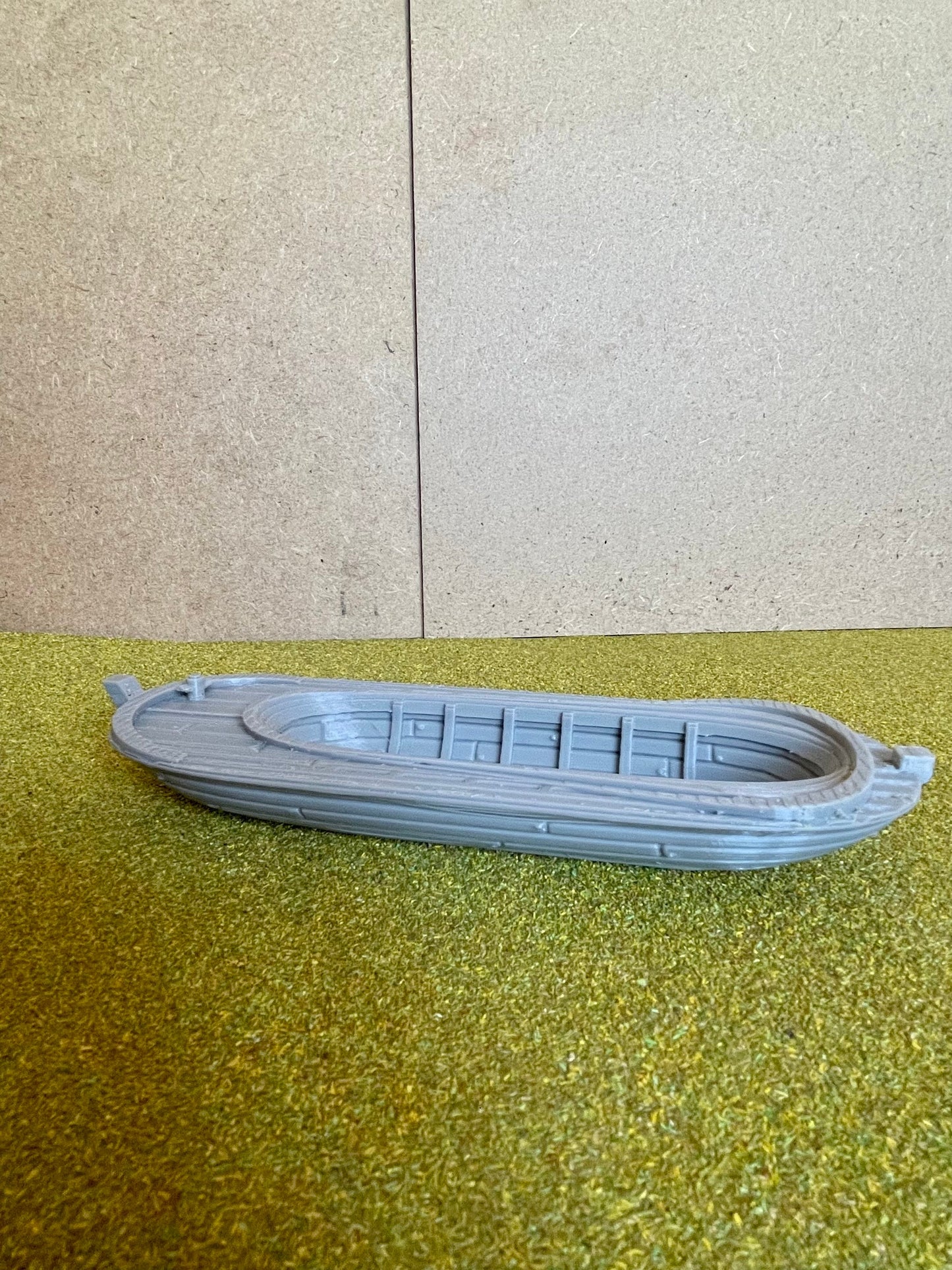 Barge/Boat/Troops carrier - The Frost
