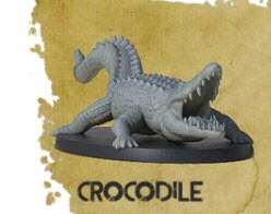 Crocodile
