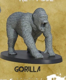 Gorilla Miniature