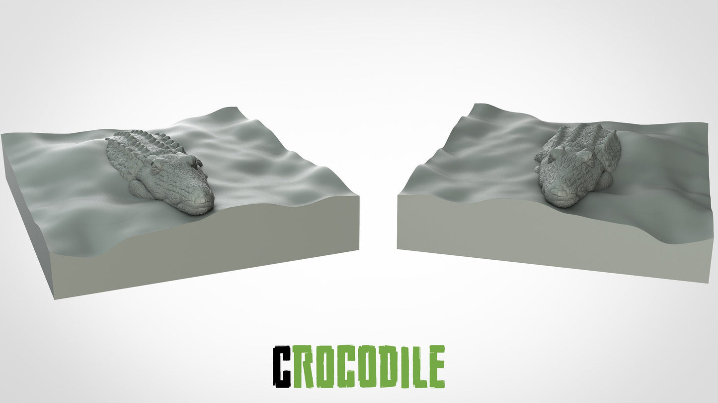 Crocodile
