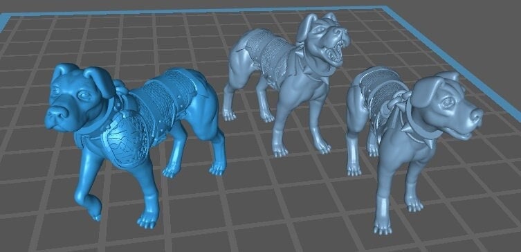Guard Dogs - Tale of Two Cities