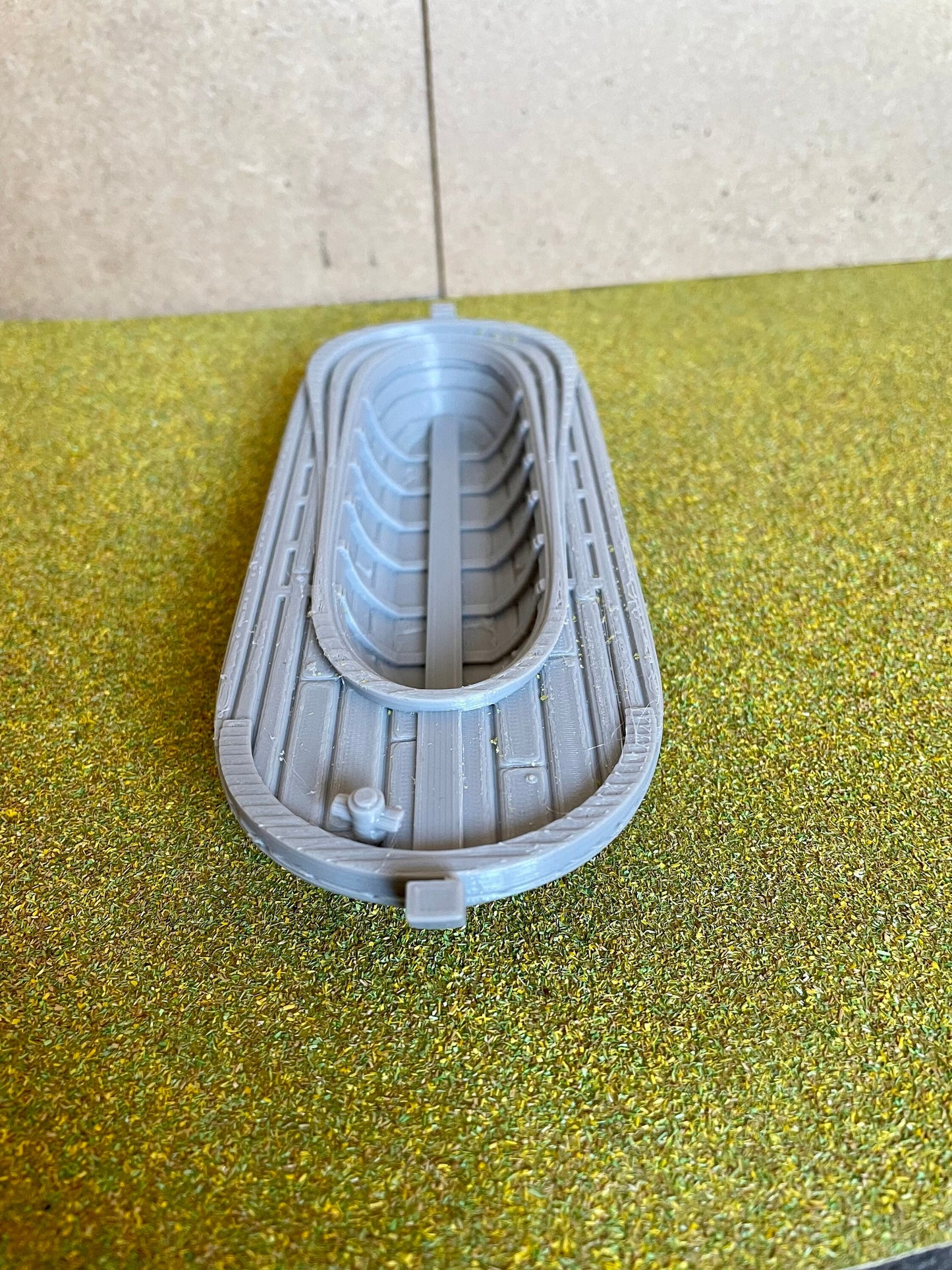 Barge/Boat/Troops carrier - The Frost