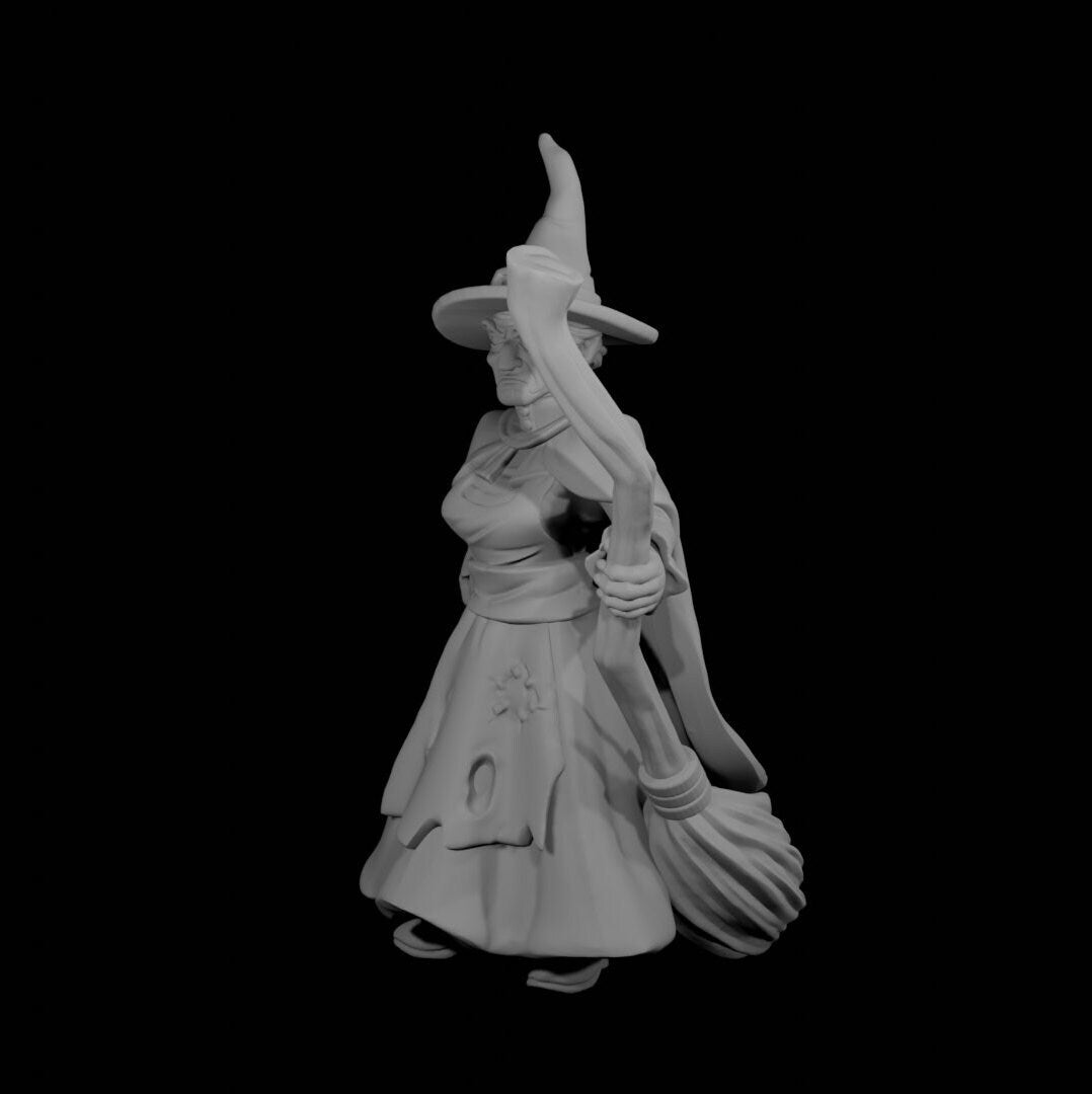 Witch - Tale of Two Cities