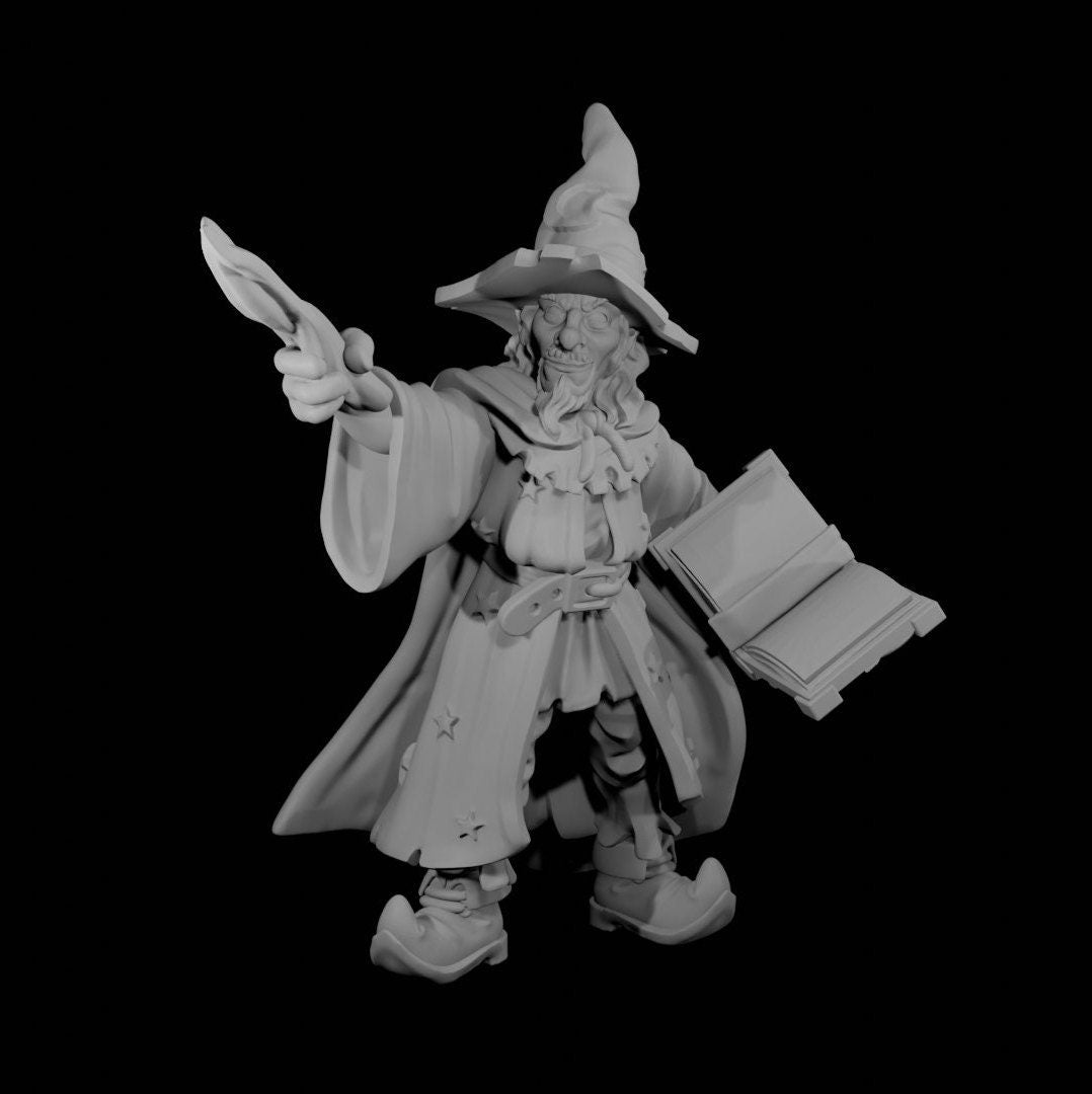 Wizard - Tale of Two Cities