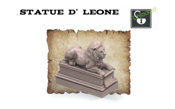 Hero Statues - Tale of Two Cities