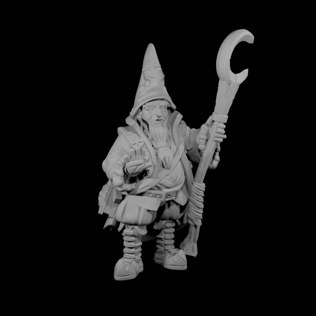 Wizard - Tale of Two Cities