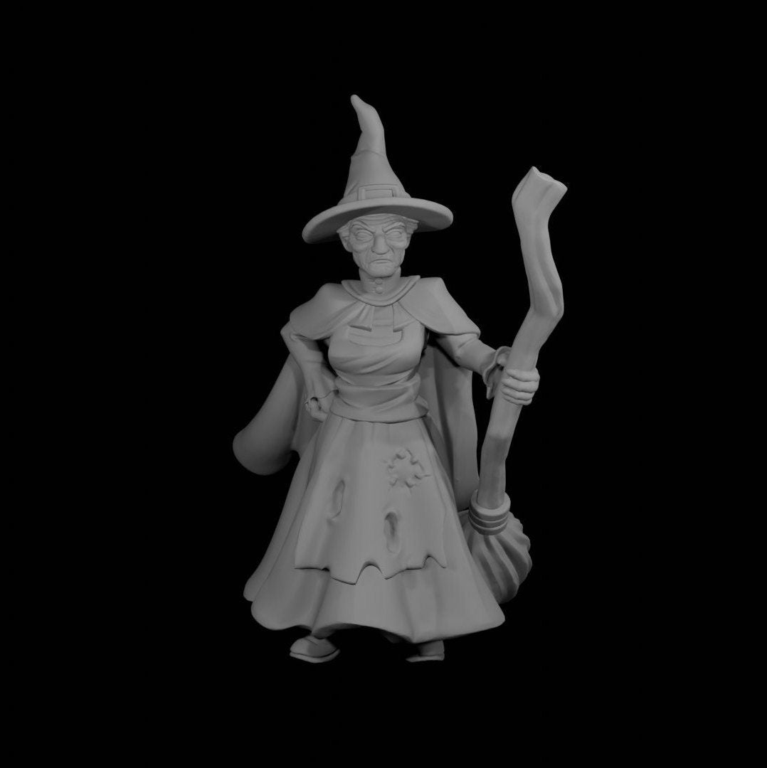 Witch - Tale of Two Cities