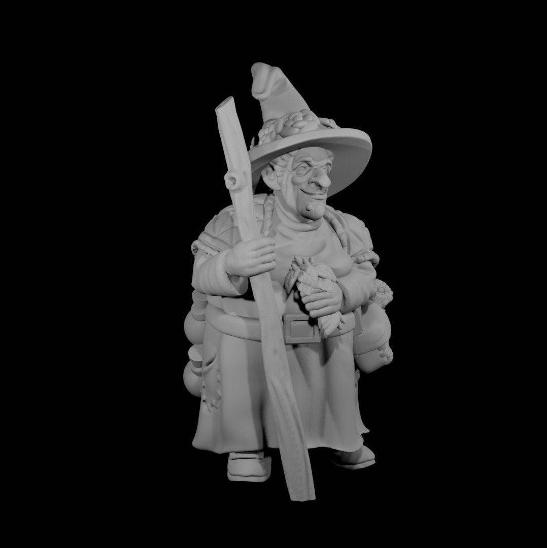 Witch - Tale of Two Cities
