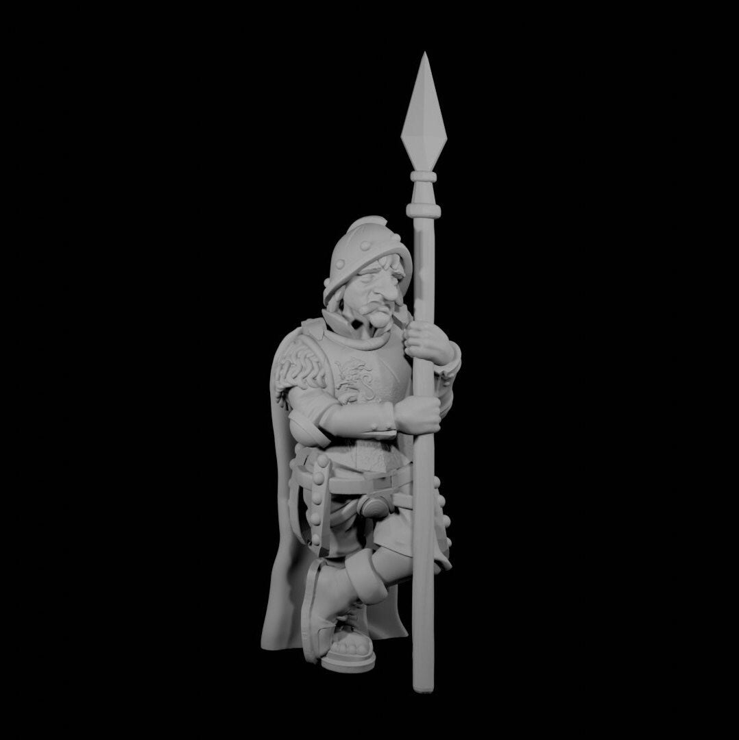 Guard - Tale of Two Cities