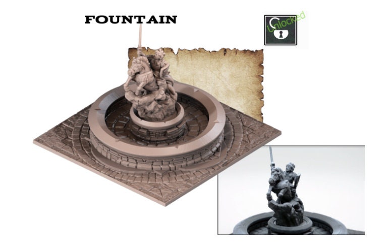 Hero Statues - Tale of Two Cities
