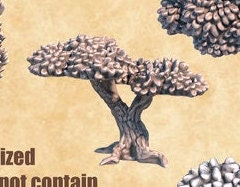 Bushes Terrain Assets