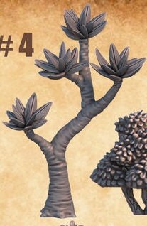Bushes and Plants Terrain Assets