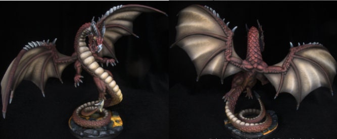 Red Dragon - Tale of Two Cities