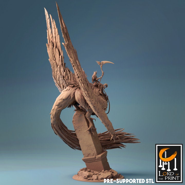 Death - Lord of the Print