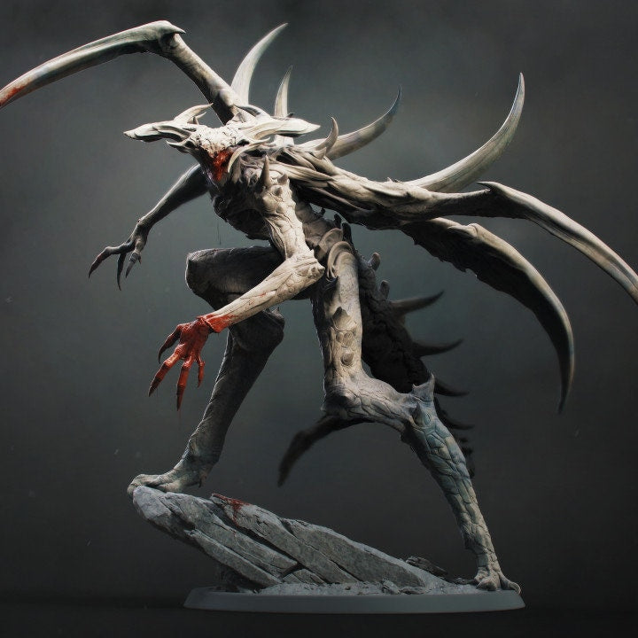 Tormentor Matriarch - Lord of the Print