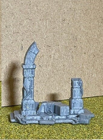 Fantasy Stone Portal