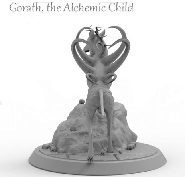 Gorath the Alchemic Child
