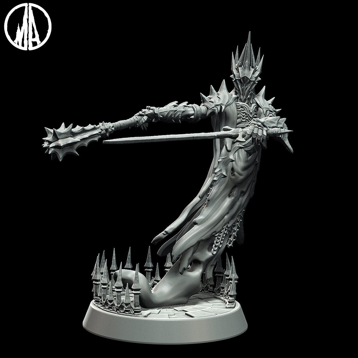 Fallen Wraithlord - Lost Souls