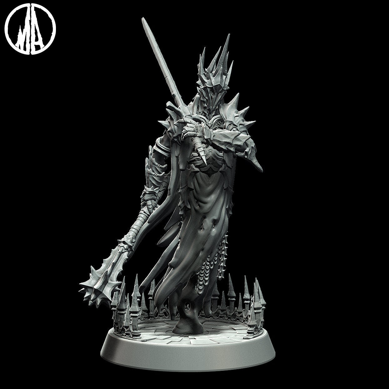 Fallen Wraithlord - Lost Souls