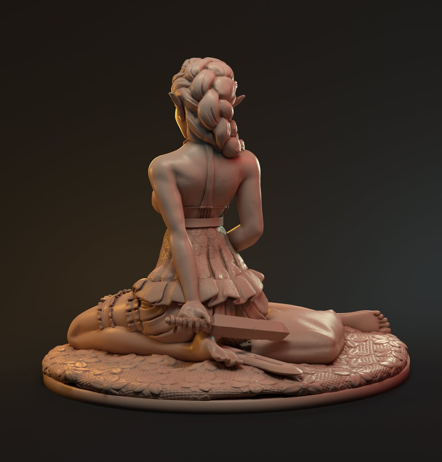 Pinup Slave - Sisters of the Dawn