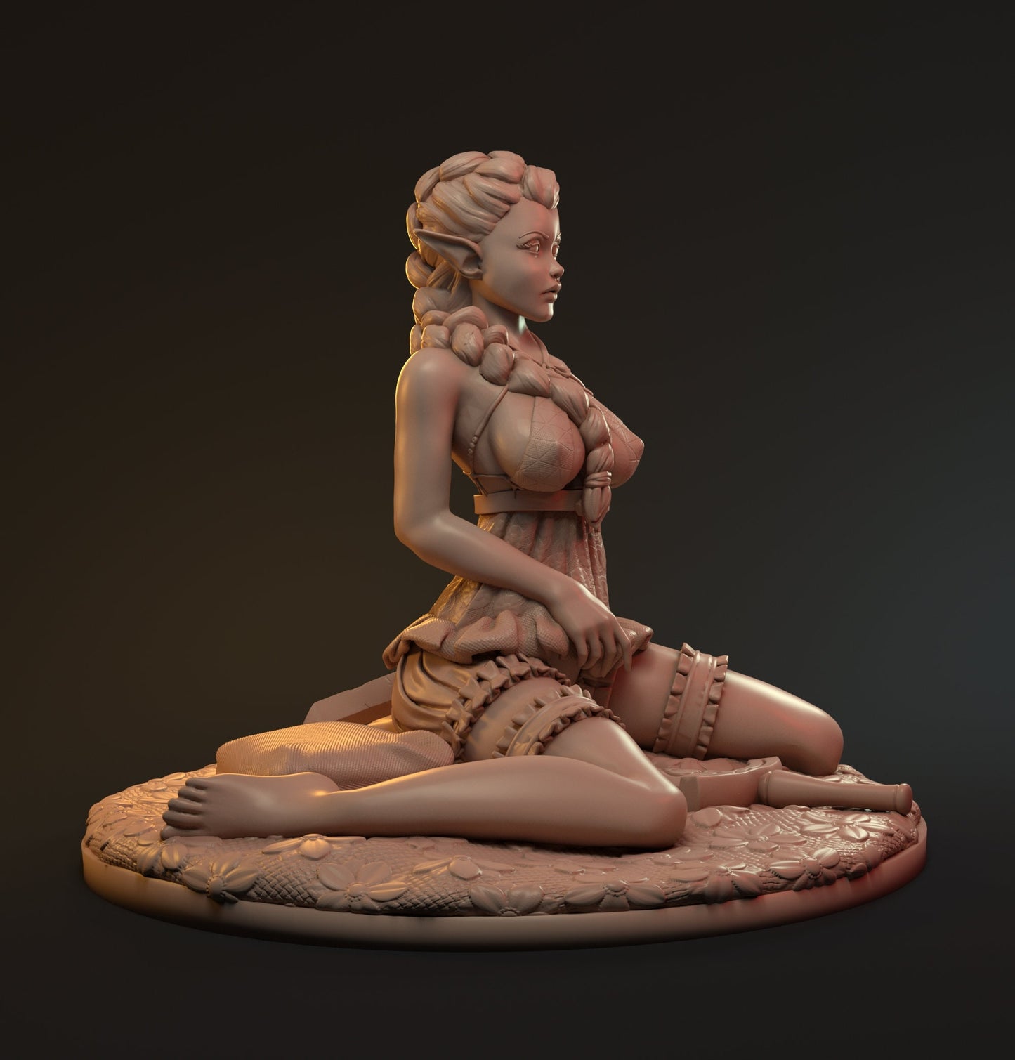 Pinup Slave - Sisters of the Dawn