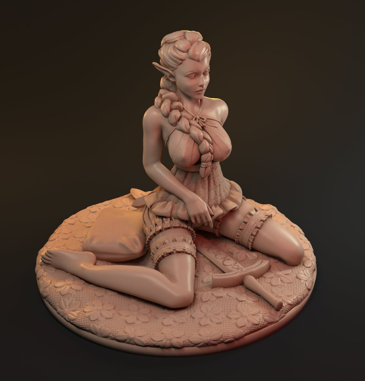 Pinup Slave - Sisters of the Dawn