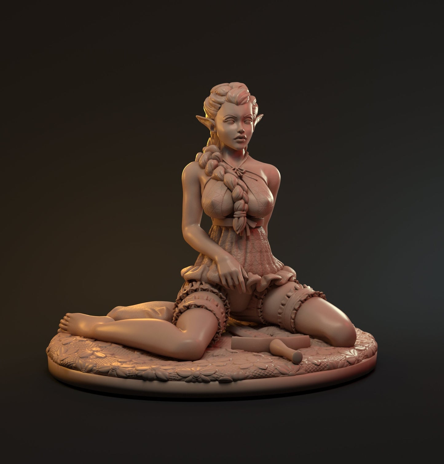 Pinup Slave - Sisters of the Dawn