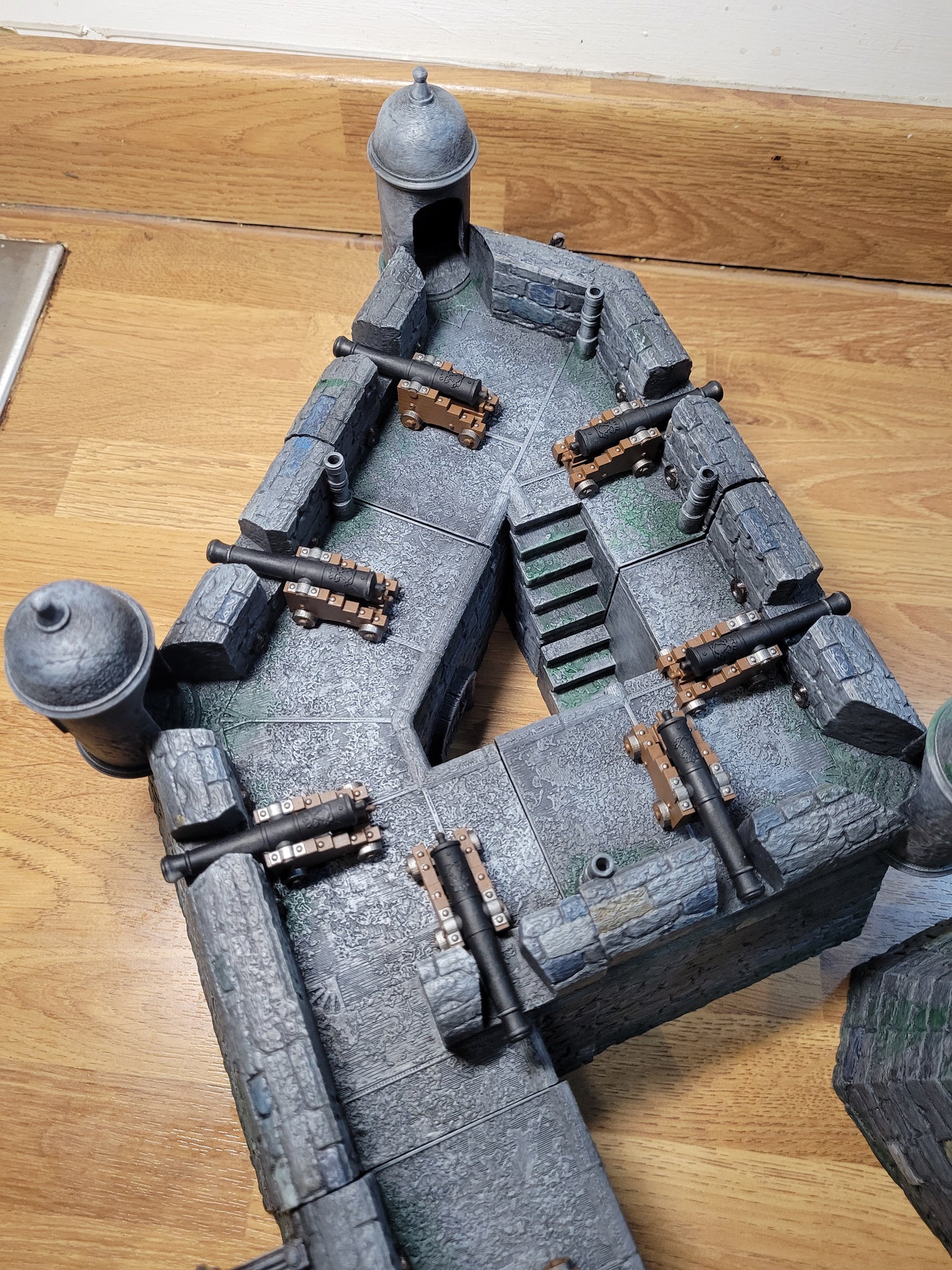 Fort - Rum & Razing