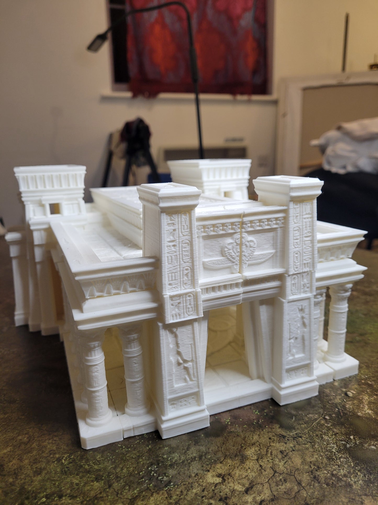 Pharaoh's Abode