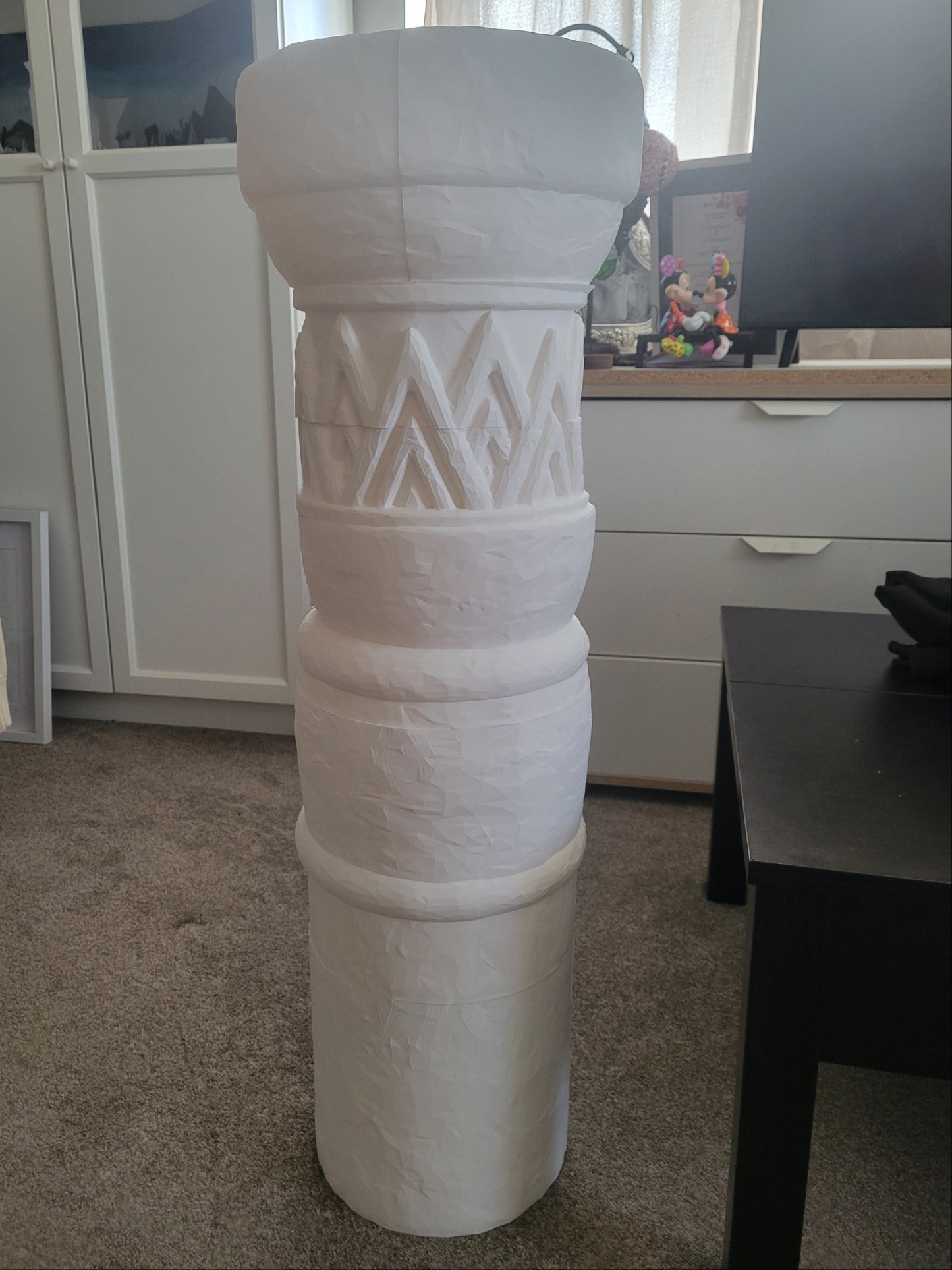Custom Order Egyptian Column